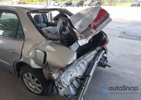 2002 Honda Accord 2.3 Se z USA, uszkodzony, nr VIN 1HGCG56752A093753